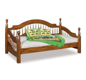Spindle Day Bed