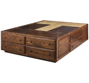 Platform Bed