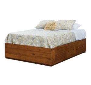 Platform Bed