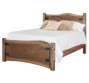 Live Wood Bed