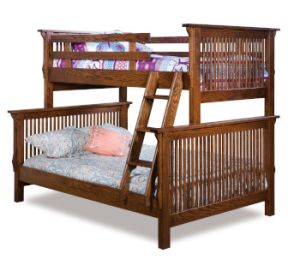 Mission Bunk Bed