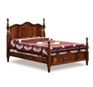 Squanto Bed