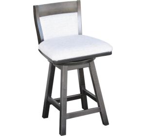 24" Jacana Swivel Bar Stool