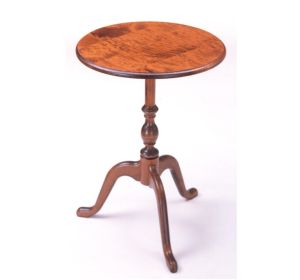 Queen Anne Candle Stand