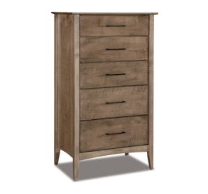 Atlantic 5 Drawer Chest