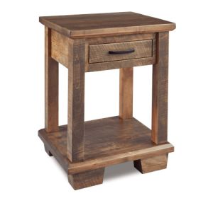 Burlington 1 Drawer Nightstand