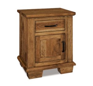 Burlington 1 Drawer Nightstand