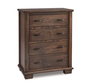 Burlington 4 Drawer Chest