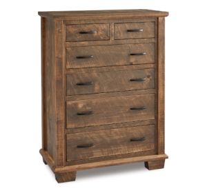 Burlington 6 Drawer Chest