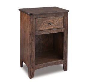 Simplicity Dover 1 Drawer Nightstand