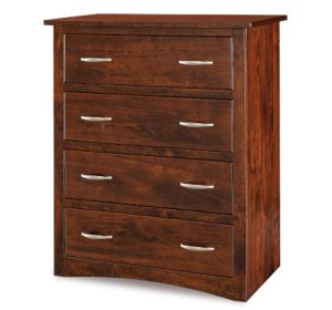 Live Wood 5 Drawer Chest