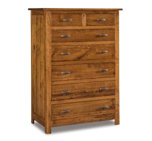 Flush Mission 7 Drawer Chest