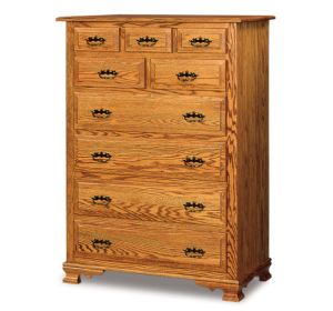 Heritage 9 Drawer Chest
