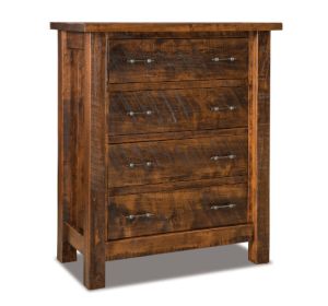 Houston 4 Drawer  Chest