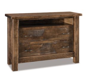 Houston 2 Drawer Media Chest