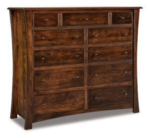 Matison 11 Drawer Double Chest