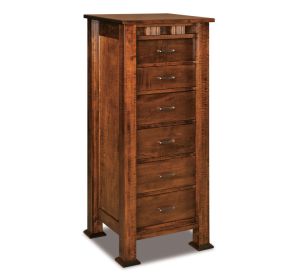 Sequoyah 6 Drawer Lingerie Chest