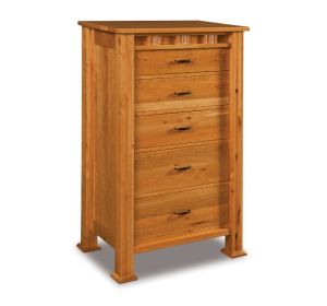 Sequoyah 5 Drawer Chest