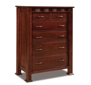 Sequoyah 6 Drawer Chest