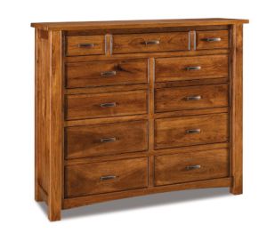 Timbra 11 Drawer Double Chest
