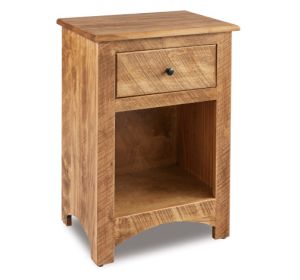 Simplicity Troy 1 Drawer Nightstand