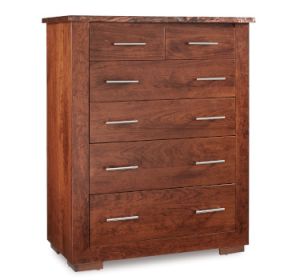 Live Wood 4 Drawer Chest