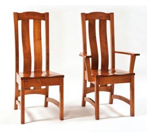 Kensington Arm & Side Chair 