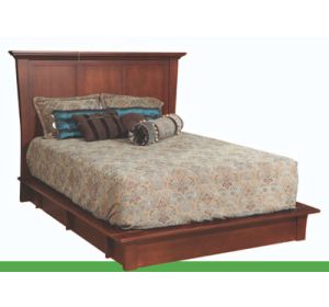 Key West Platform Bed