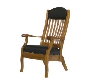 King Lounge Chair