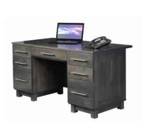 La-Salle Urban Credenza Desk