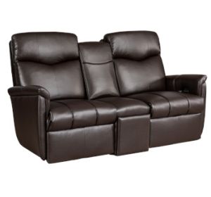 Lux Wall Hugging Reclining Theater Seat