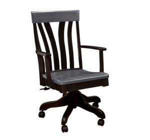 Lennox Gas Lift Desk Chair