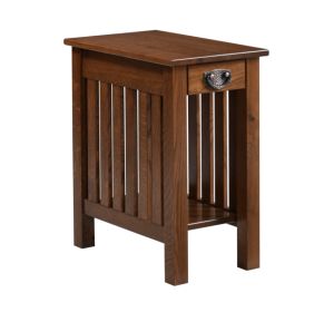 Liberty Mission Chairside Table