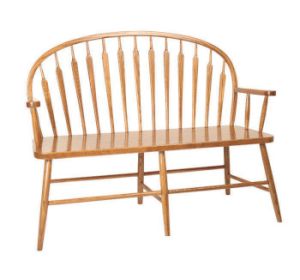 Low Arrow Bench