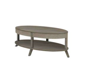 Madison Oval Coffee Table