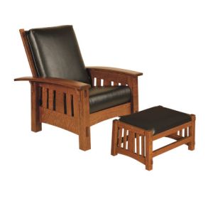 McCoy Morris Chair