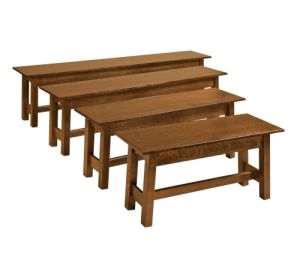 McCoy Open Benches