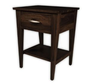 Metro 1-Drawer Nightstand