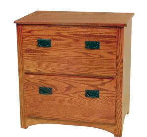Mission Lateral File Cabinet