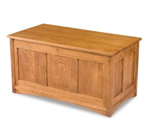 Mission Cedar Chest