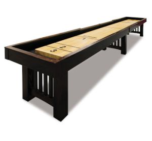 Mission Shuffle Board Table