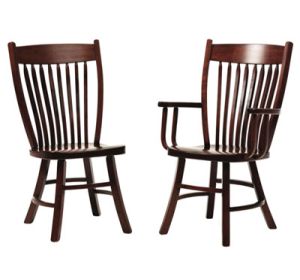 Modern Tradition Arm & Side Chair