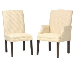 Modern Tradition Arm & Side Chair