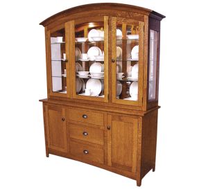 Old Century Mission Hutch