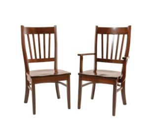 Outpost Arm & Side Chairs
