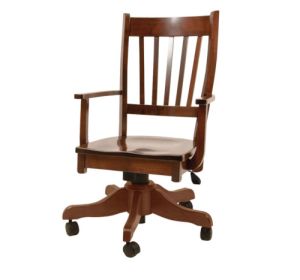 Outpost Gas Lift Desk Chair