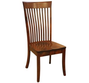 OW Shaker Bent Paddle Side Chair