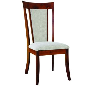 OW Shaker Side Chair w/ Fabric