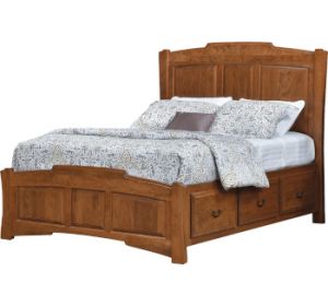 Oxford Bed