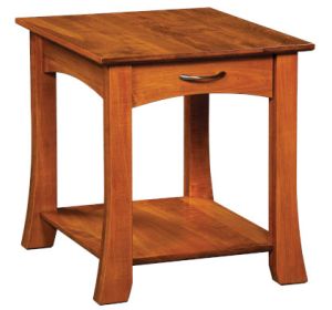 Palm Bay End Table